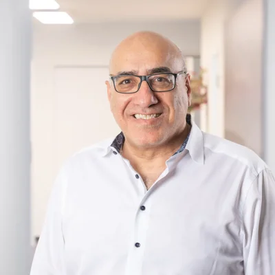 Dr. med. Dr. sc. nat. Ali Reza Salili